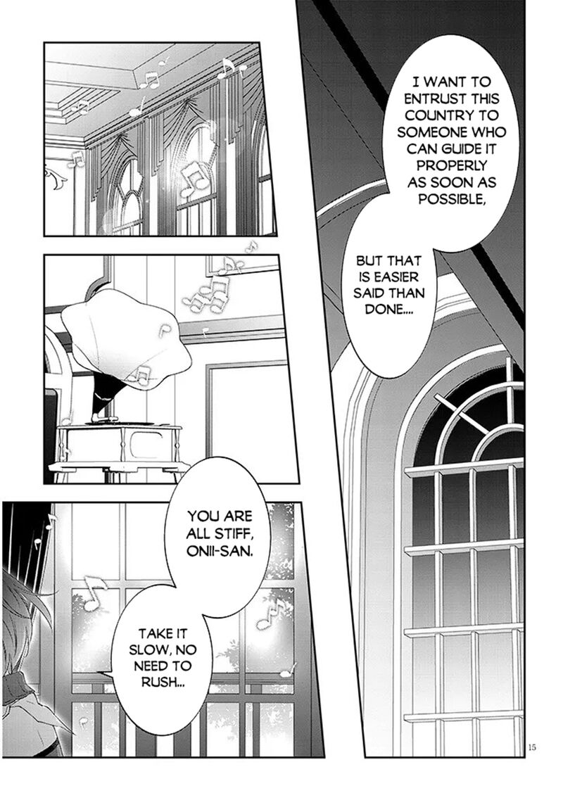 Maou Ni Natta Node Dungeon Tsukutte Jingai Musume To Honobono Suru Chapter 85b Page 3