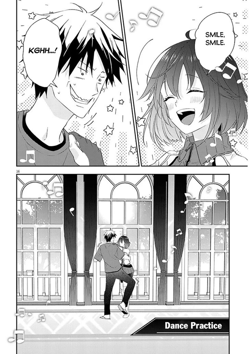 Maou Ni Natta Node Dungeon Tsukutte Jingai Musume To Honobono Suru Chapter 85b Page 4