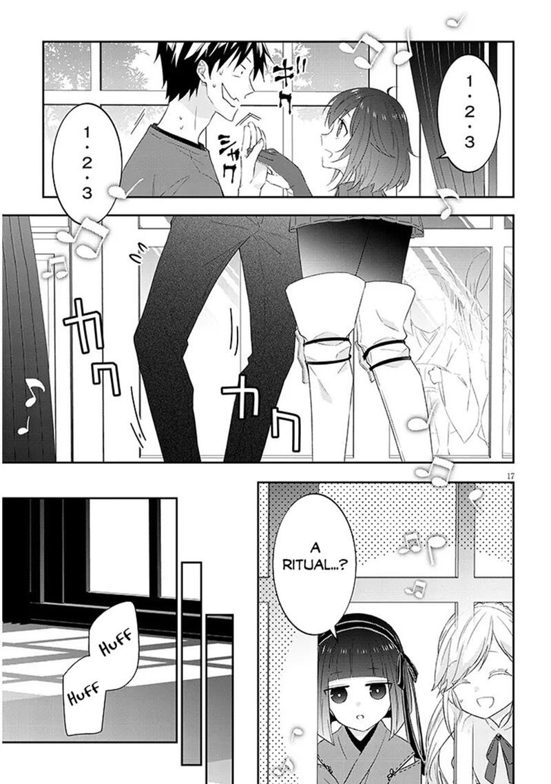 Maou Ni Natta Node Dungeon Tsukutte Jingai Musume To Honobono Suru Chapter 85b Page 5