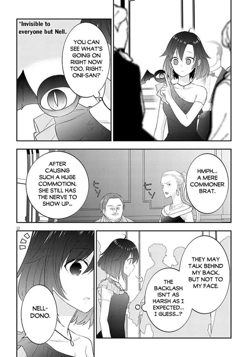 Maou Ni Natta Node Dungeon Tsukutte Jingai Musume To Honobono Suru Chapter 86b Page 3