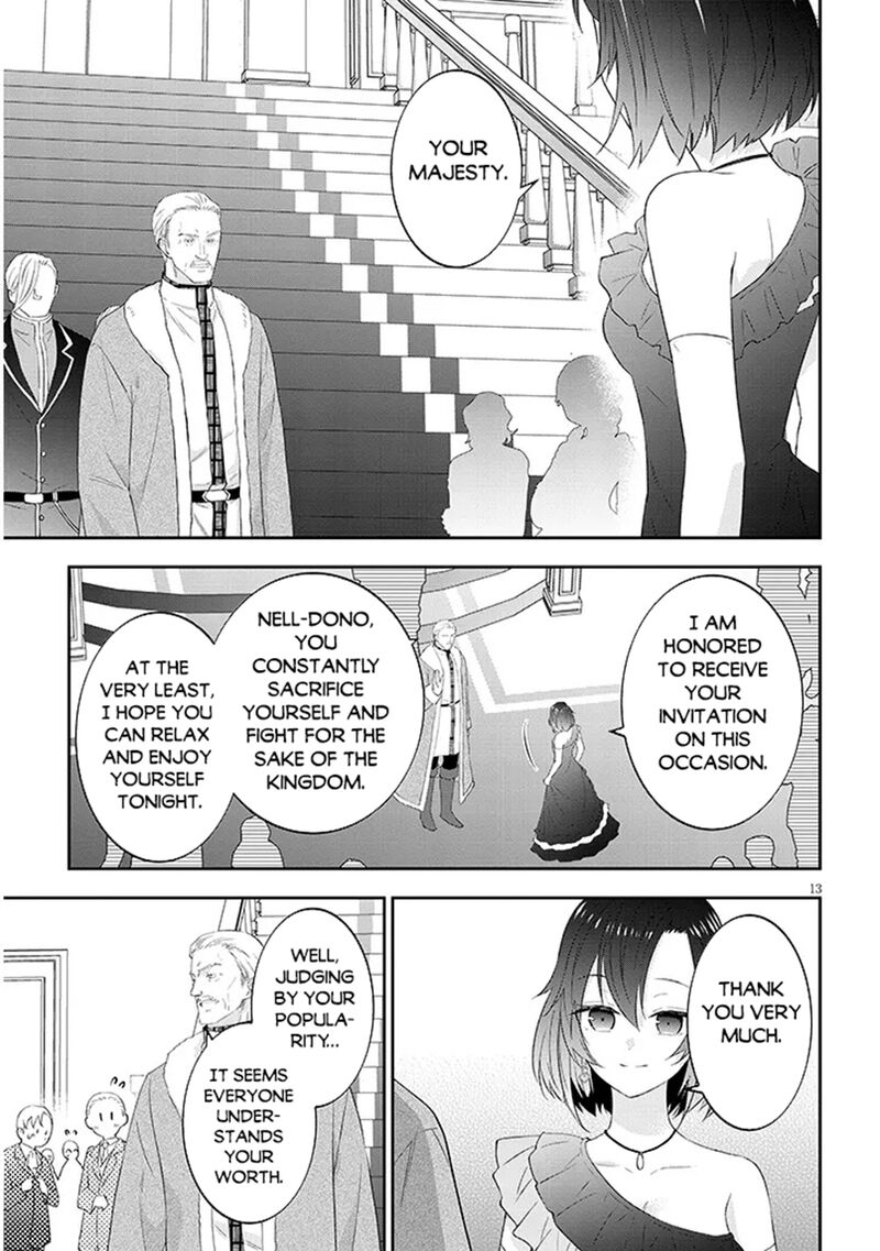 Maou Ni Natta Node Dungeon Tsukutte Jingai Musume To Honobono Suru Chapter 86b Page 4