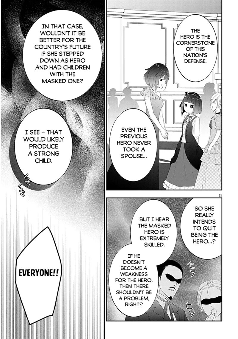 Maou Ni Natta Node Dungeon Tsukutte Jingai Musume To Honobono Suru Chapter 86b Page 6