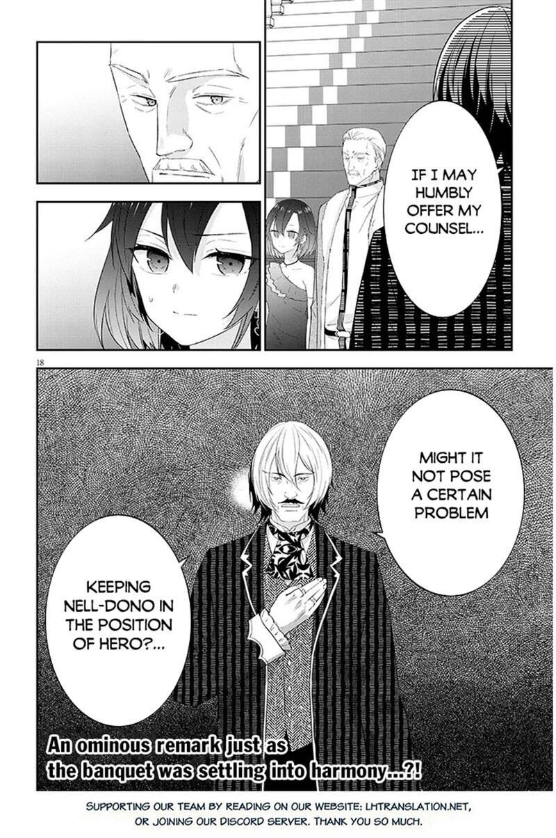 Maou Ni Natta Node Dungeon Tsukutte Jingai Musume To Honobono Suru Chapter 86b Page 9