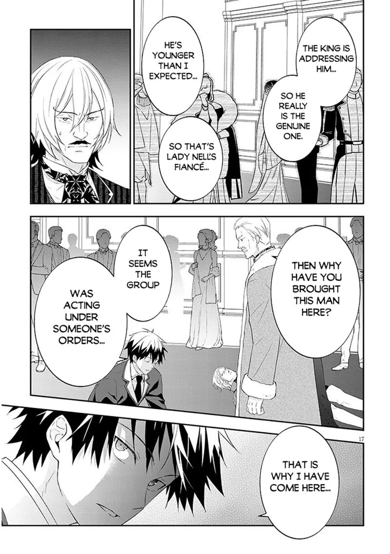 Maou Ni Natta Node Dungeon Tsukutte Jingai Musume To Honobono Suru Chapter 87b Page 8