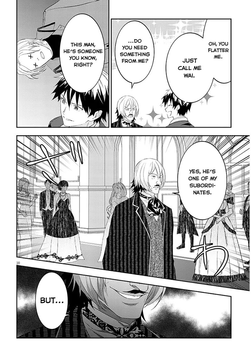 Maou Ni Natta Node Dungeon Tsukutte Jingai Musume To Honobono Suru Chapter 88 Page 10