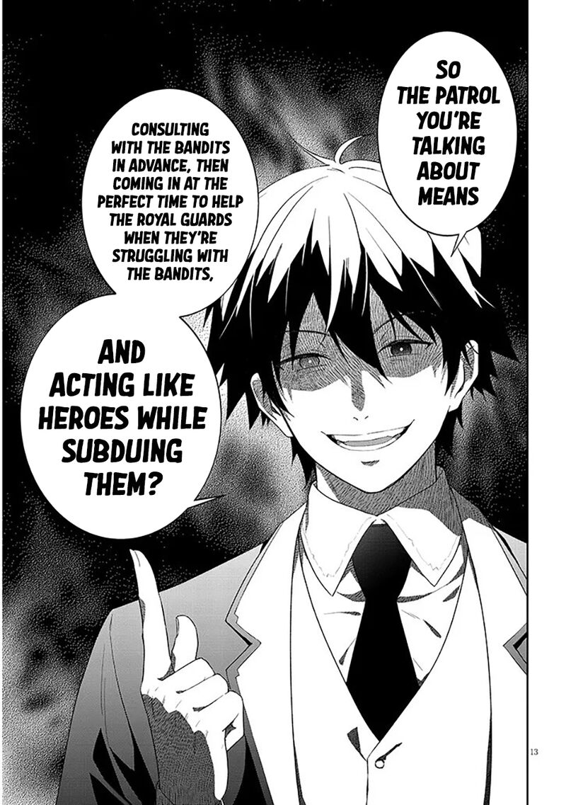Maou Ni Natta Node Dungeon Tsukutte Jingai Musume To Honobono Suru Chapter 88 Page 13