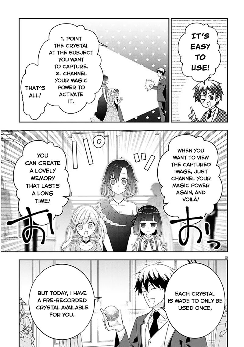 Maou Ni Natta Node Dungeon Tsukutte Jingai Musume To Honobono Suru Chapter 88 Page 15