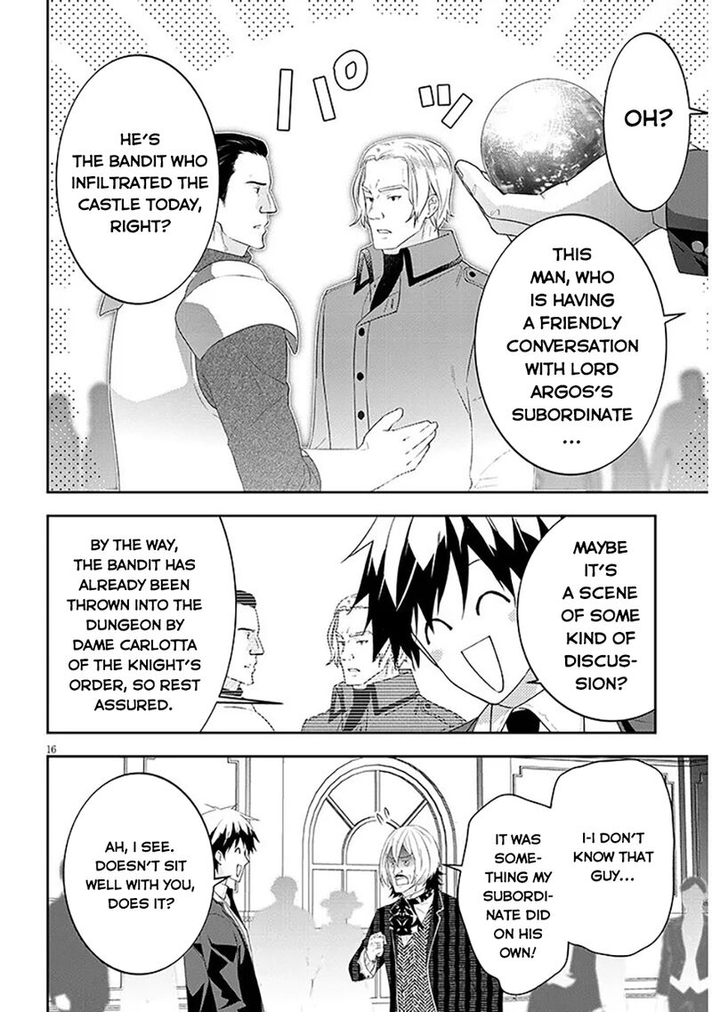 Maou Ni Natta Node Dungeon Tsukutte Jingai Musume To Honobono Suru Chapter 88 Page 16