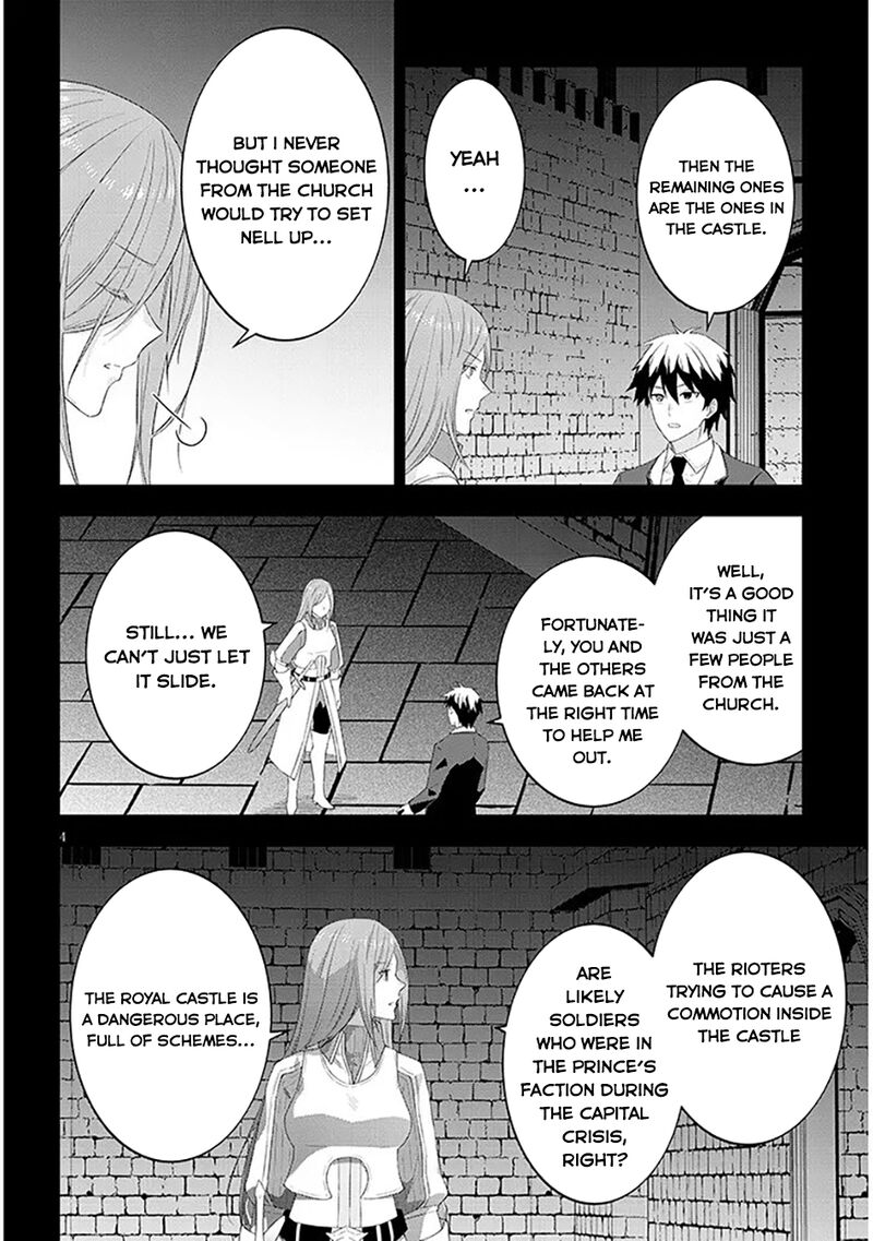 Maou Ni Natta Node Dungeon Tsukutte Jingai Musume To Honobono Suru Chapter 88 Page 4