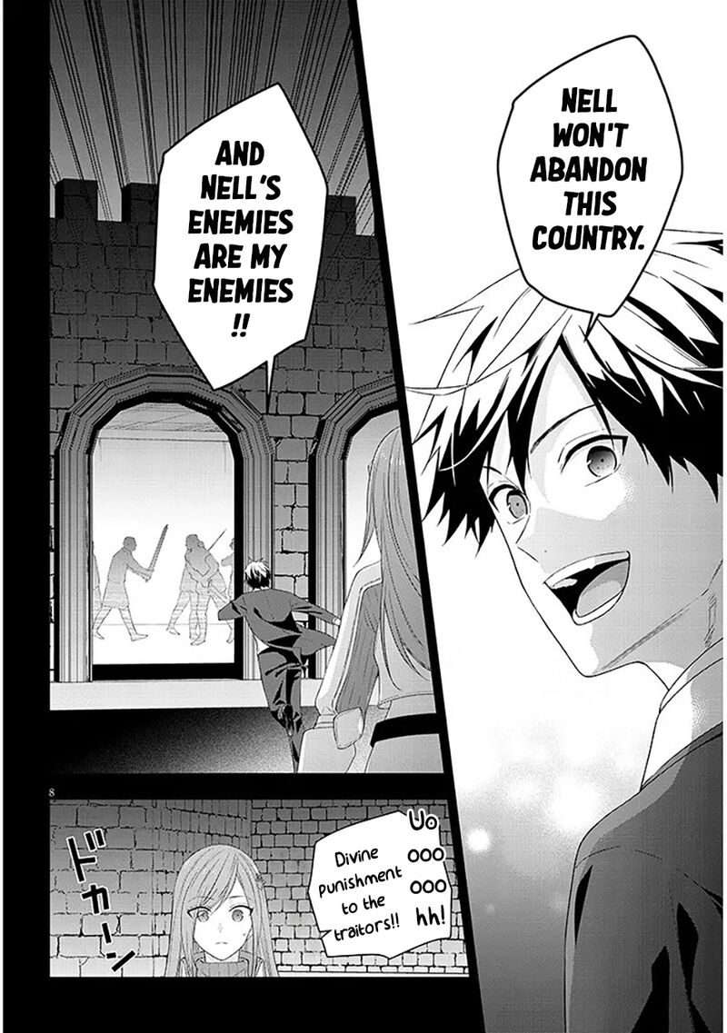 Maou Ni Natta Node Dungeon Tsukutte Jingai Musume To Honobono Suru Chapter 88 Page 8