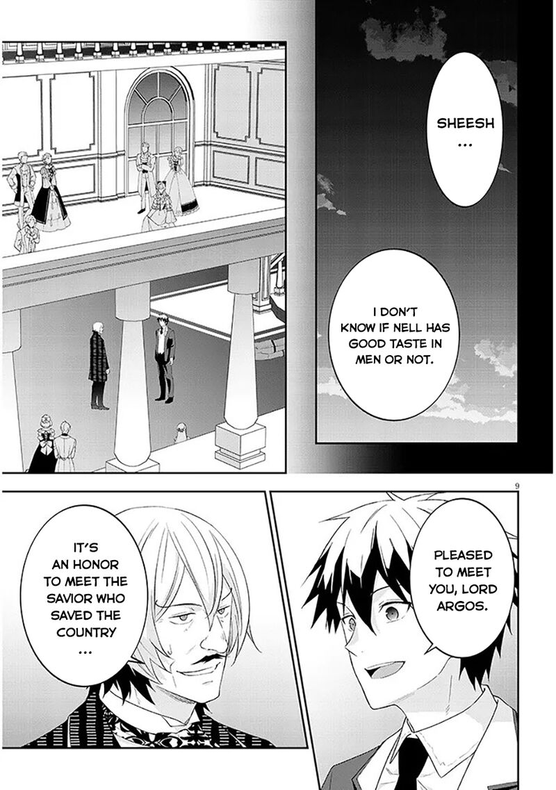 Maou Ni Natta Node Dungeon Tsukutte Jingai Musume To Honobono Suru Chapter 88 Page 9