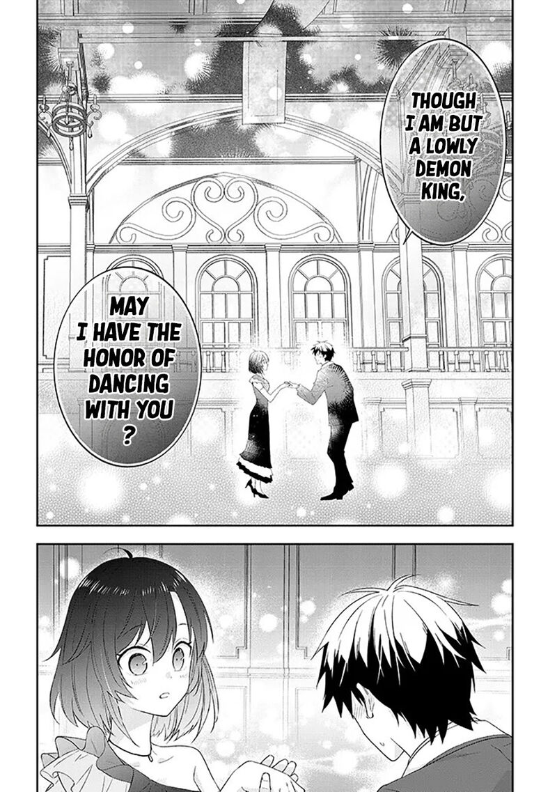 Maou Ni Natta Node Dungeon Tsukutte Jingai Musume To Honobono Suru Chapter 89 Page 10