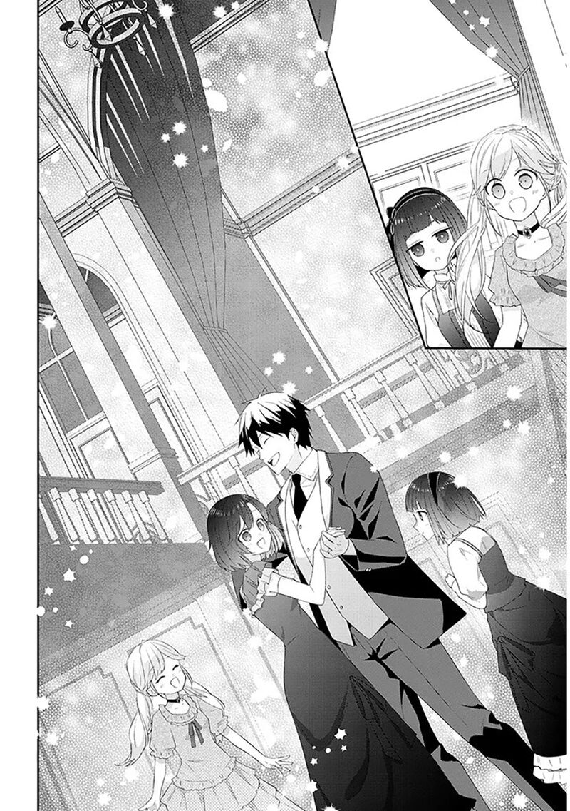 Maou Ni Natta Node Dungeon Tsukutte Jingai Musume To Honobono Suru Chapter 89 Page 12