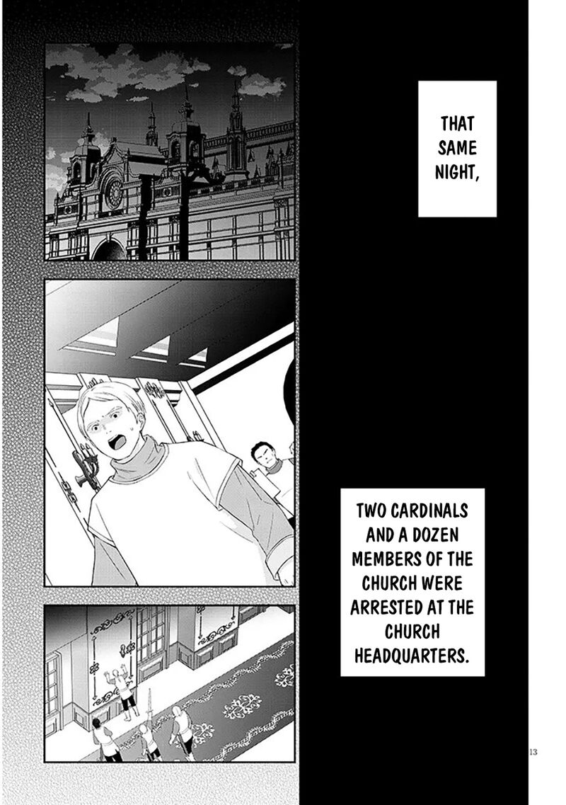 Maou Ni Natta Node Dungeon Tsukutte Jingai Musume To Honobono Suru Chapter 89 Page 13