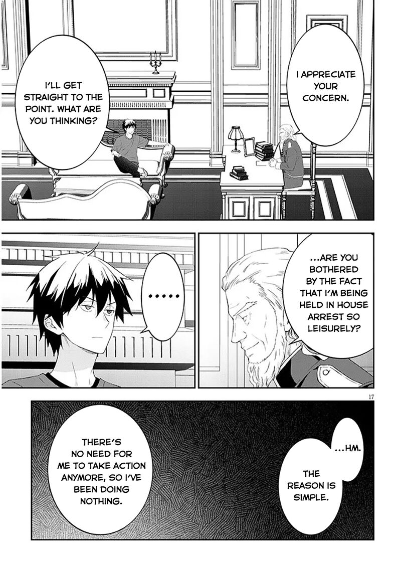 Maou Ni Natta Node Dungeon Tsukutte Jingai Musume To Honobono Suru Chapter 89 Page 17