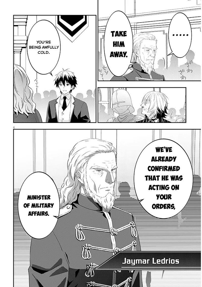 Maou Ni Natta Node Dungeon Tsukutte Jingai Musume To Honobono Suru Chapter 89 Page 4