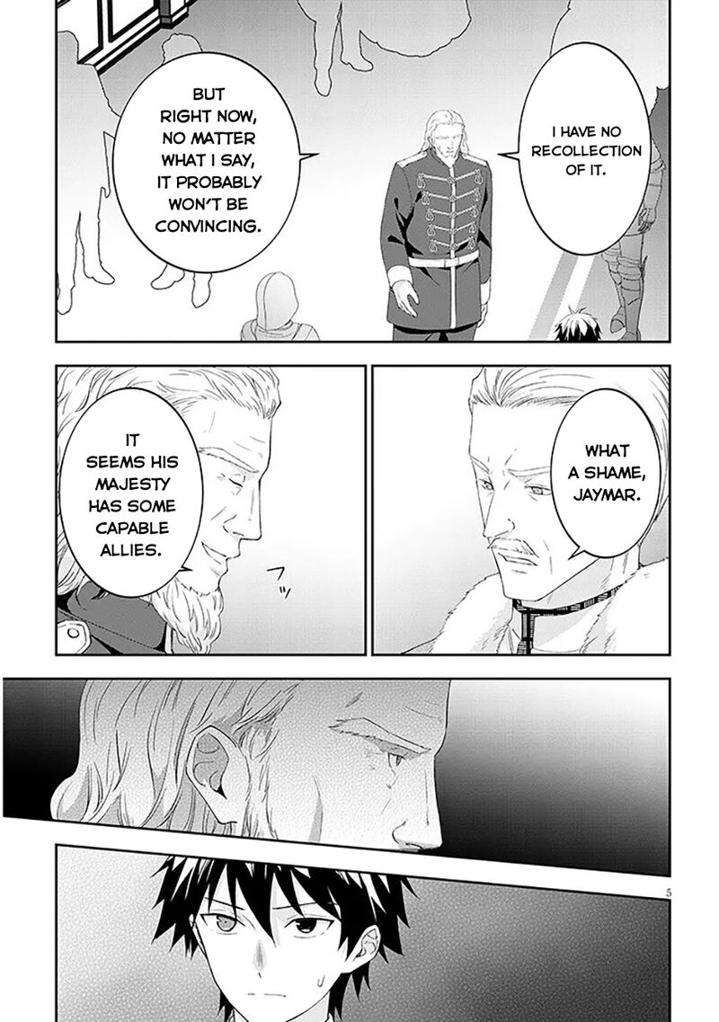 Maou Ni Natta Node Dungeon Tsukutte Jingai Musume To Honobono Suru Chapter 89 Page 5