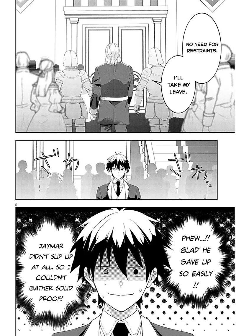 Maou Ni Natta Node Dungeon Tsukutte Jingai Musume To Honobono Suru Chapter 89 Page 6