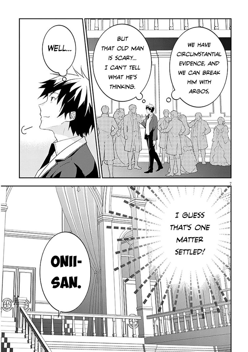 Maou Ni Natta Node Dungeon Tsukutte Jingai Musume To Honobono Suru Chapter 89 Page 7