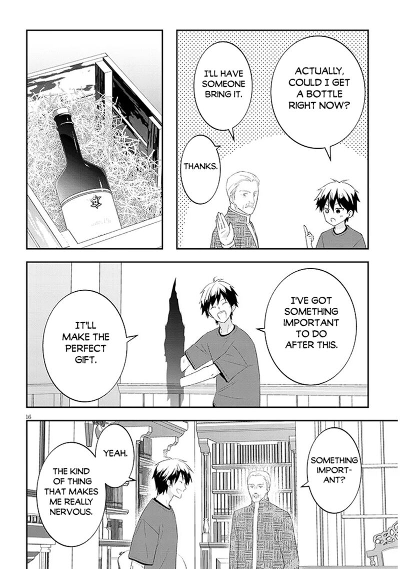 Maou Ni Natta Node Dungeon Tsukutte Jingai Musume To Honobono Suru Chapter 90 Page 16