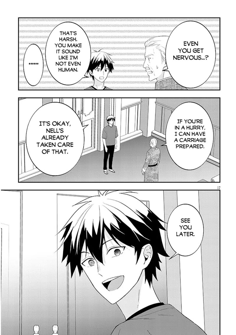 Maou Ni Natta Node Dungeon Tsukutte Jingai Musume To Honobono Suru Chapter 90 Page 17