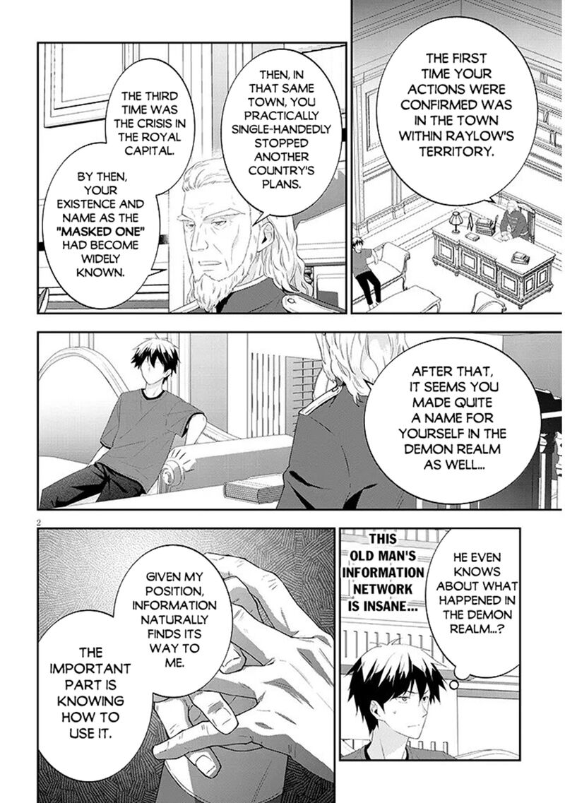 Maou Ni Natta Node Dungeon Tsukutte Jingai Musume To Honobono Suru Chapter 90 Page 2