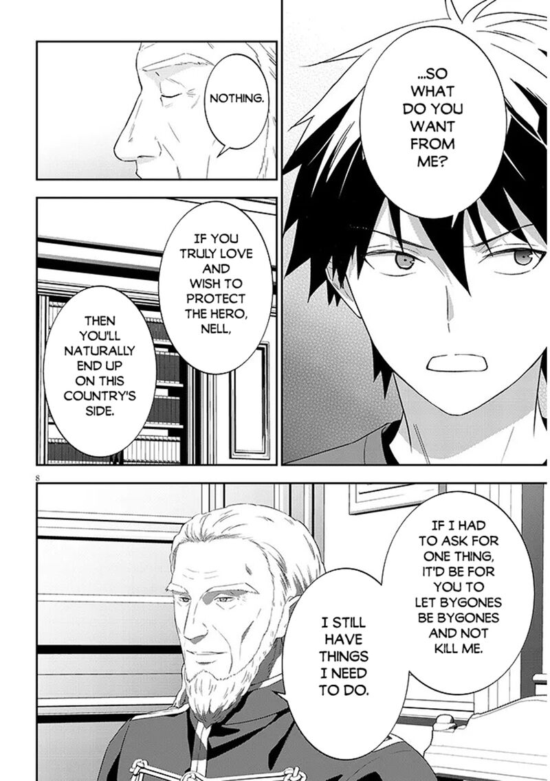 Maou Ni Natta Node Dungeon Tsukutte Jingai Musume To Honobono Suru Chapter 90 Page 8