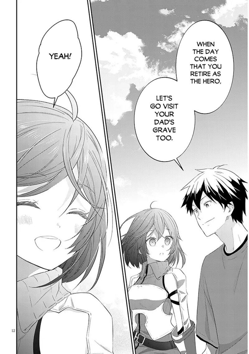 Maou Ni Natta Node Dungeon Tsukutte Jingai Musume To Honobono Suru Chapter 91 Page 12