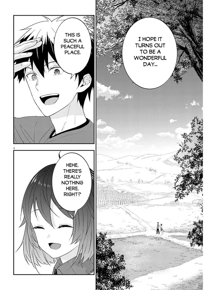 Maou Ni Natta Node Dungeon Tsukutte Jingai Musume To Honobono Suru Chapter 91 Page 4