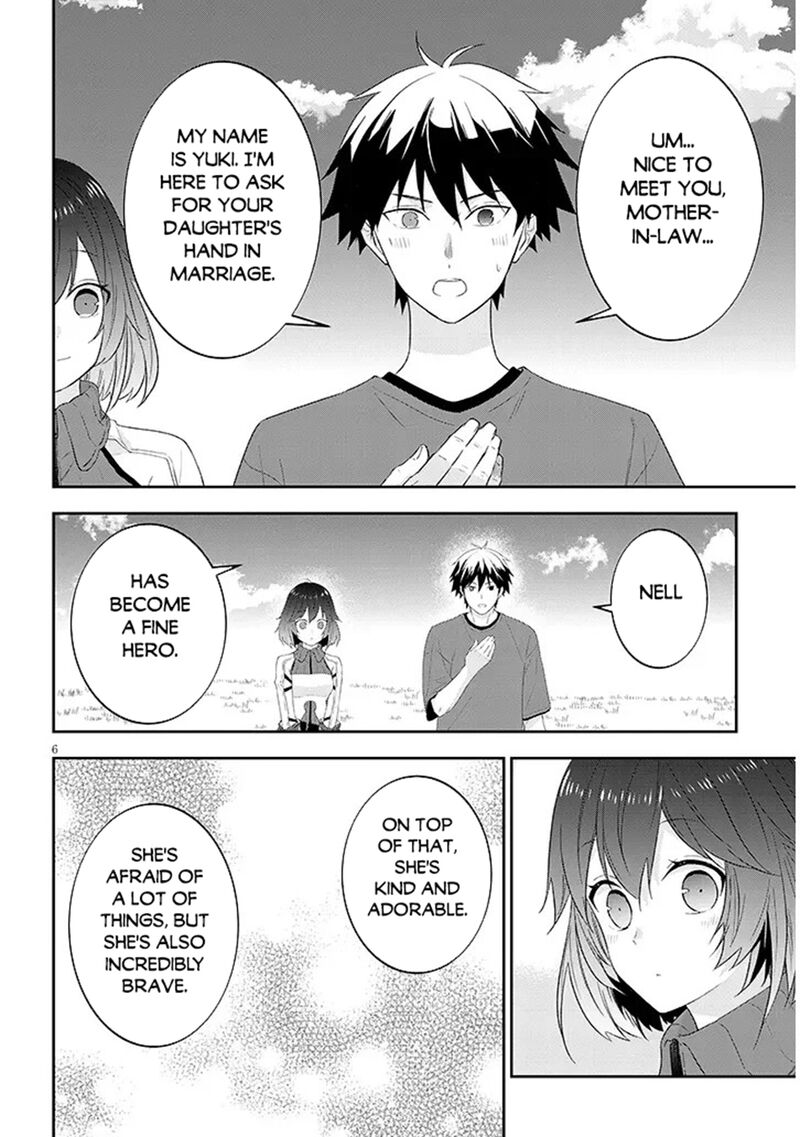 Maou Ni Natta Node Dungeon Tsukutte Jingai Musume To Honobono Suru Chapter 91 Page 6