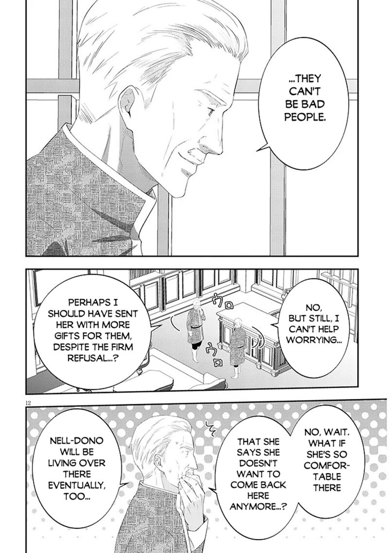 Maou Ni Natta Node Dungeon Tsukutte Jingai Musume To Honobono Suru Chapter 92 Page 12