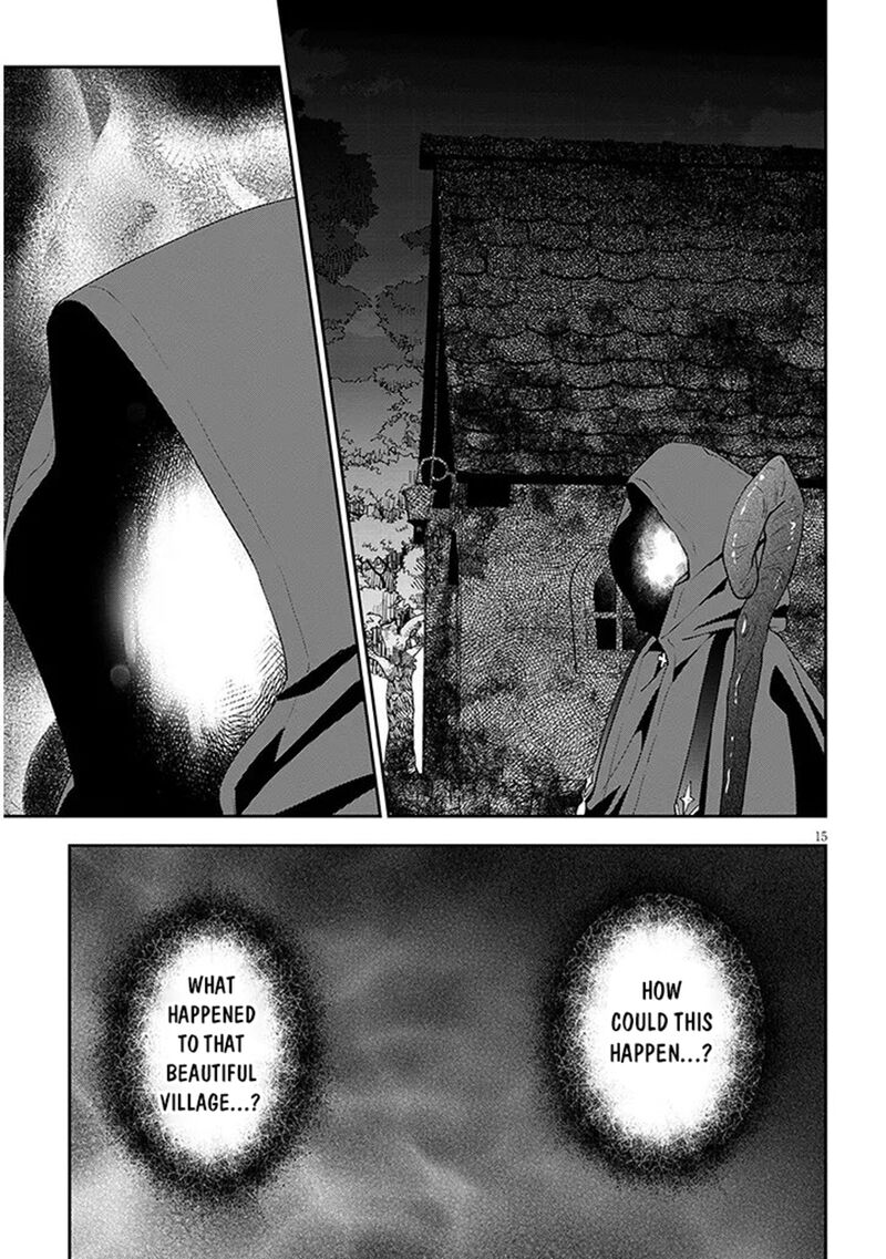 Maou Ni Natta Node Dungeon Tsukutte Jingai Musume To Honobono Suru Chapter 92 Page 15
