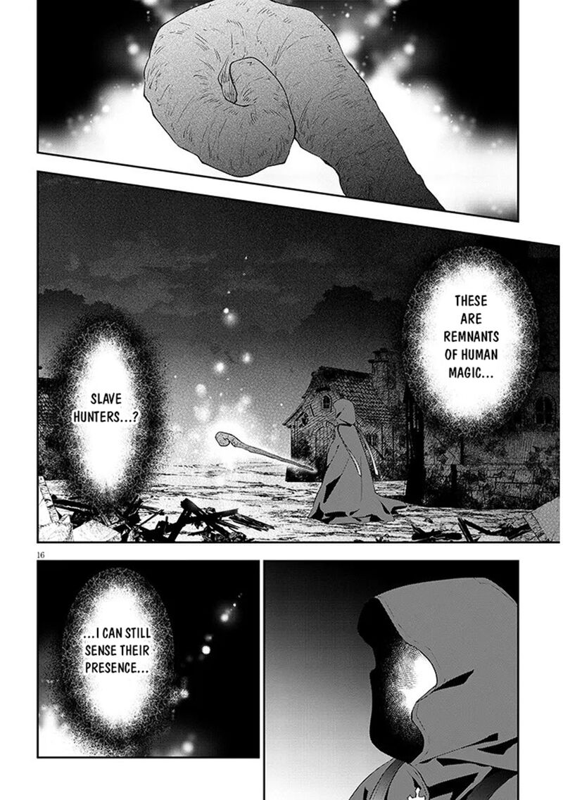 Maou Ni Natta Node Dungeon Tsukutte Jingai Musume To Honobono Suru Chapter 92 Page 16