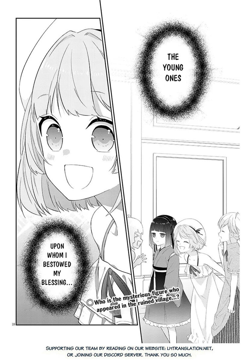 Maou Ni Natta Node Dungeon Tsukutte Jingai Musume To Honobono Suru Chapter 92 Page 18