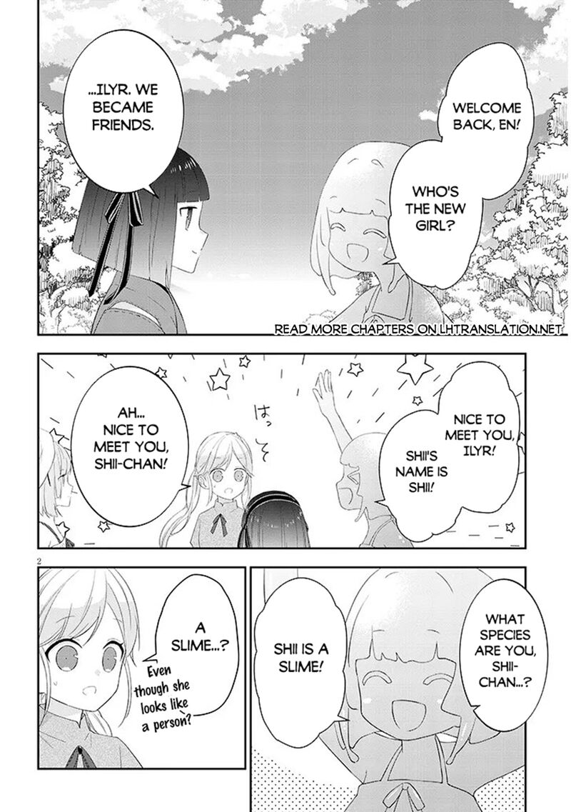 Maou Ni Natta Node Dungeon Tsukutte Jingai Musume To Honobono Suru Chapter 92 Page 2