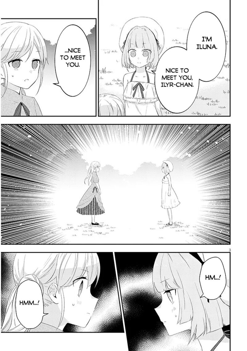 Maou Ni Natta Node Dungeon Tsukutte Jingai Musume To Honobono Suru Chapter 92 Page 3