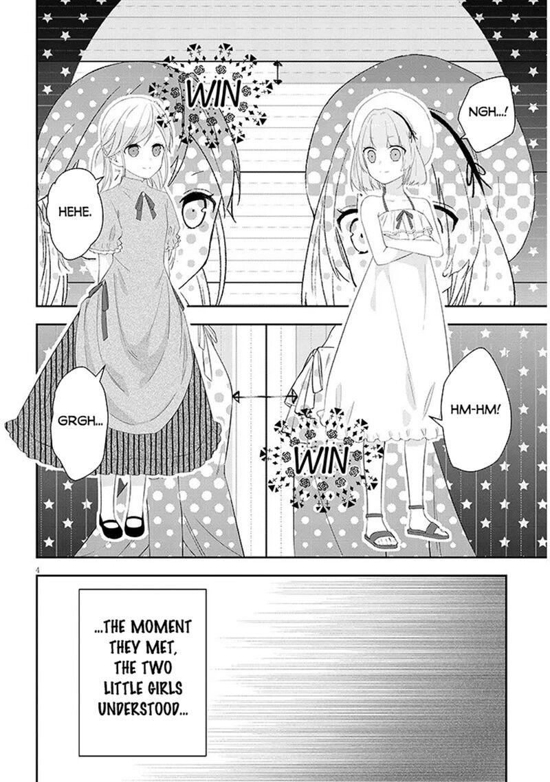 Maou Ni Natta Node Dungeon Tsukutte Jingai Musume To Honobono Suru Chapter 92 Page 4