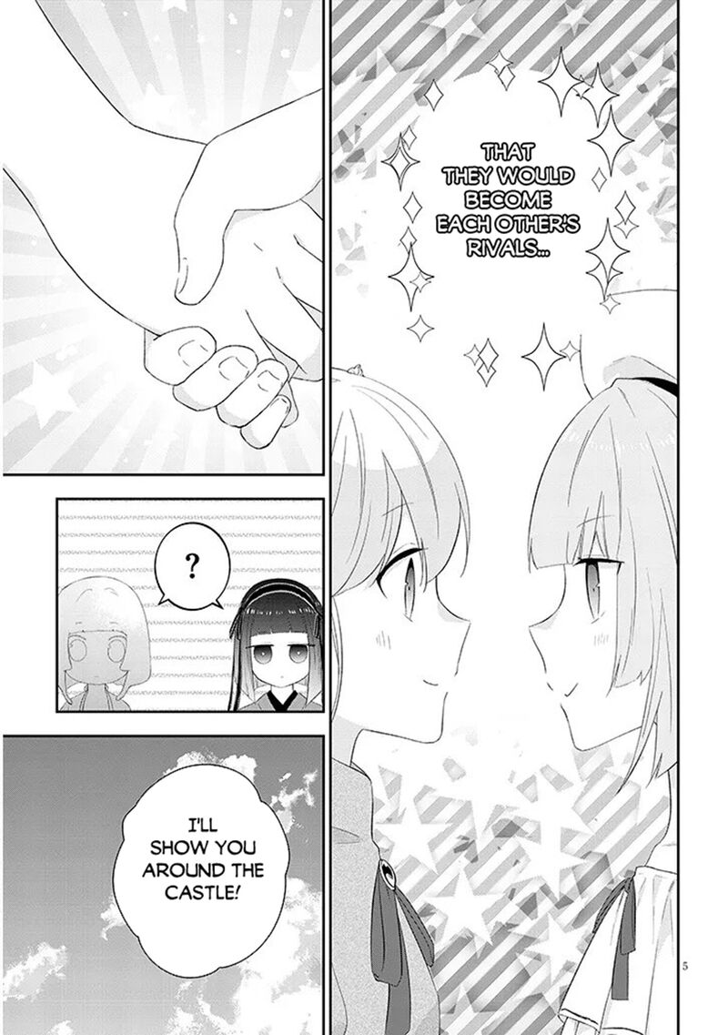 Maou Ni Natta Node Dungeon Tsukutte Jingai Musume To Honobono Suru Chapter 92 Page 5
