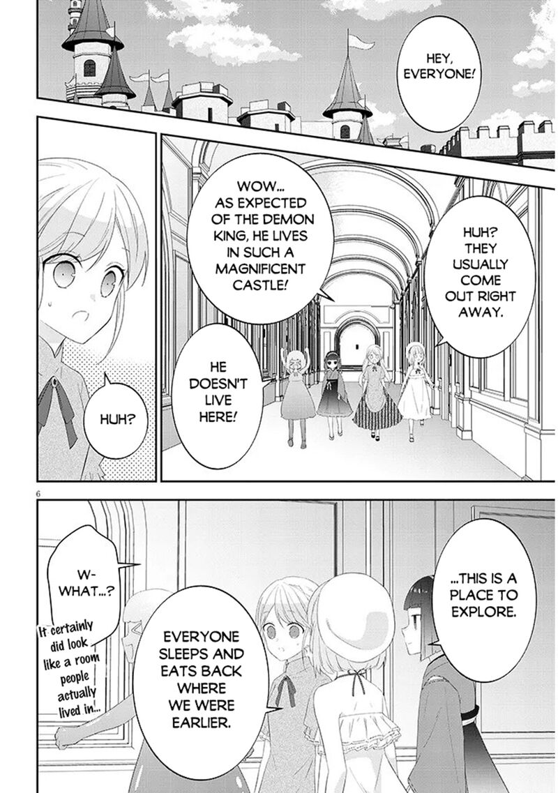 Maou Ni Natta Node Dungeon Tsukutte Jingai Musume To Honobono Suru Chapter 92 Page 6