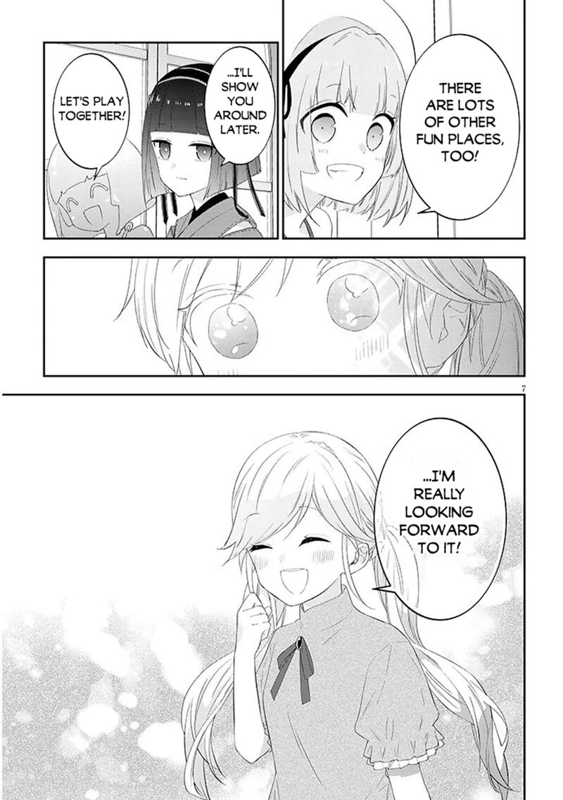 Maou Ni Natta Node Dungeon Tsukutte Jingai Musume To Honobono Suru Chapter 92 Page 7