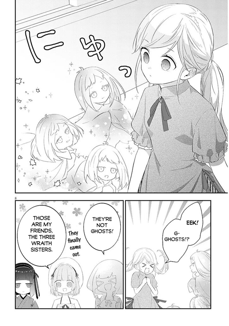 Maou Ni Natta Node Dungeon Tsukutte Jingai Musume To Honobono Suru Chapter 92 Page 8