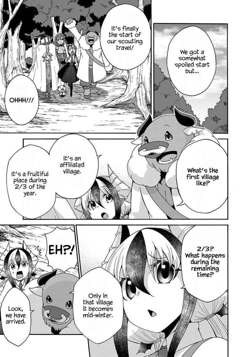 Maou No Jinji Chapter 20 Page 1