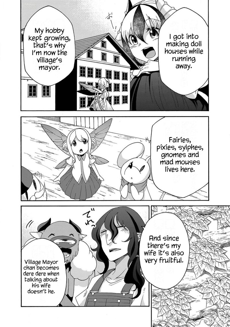 Maou No Jinji Chapter 20 Page 10