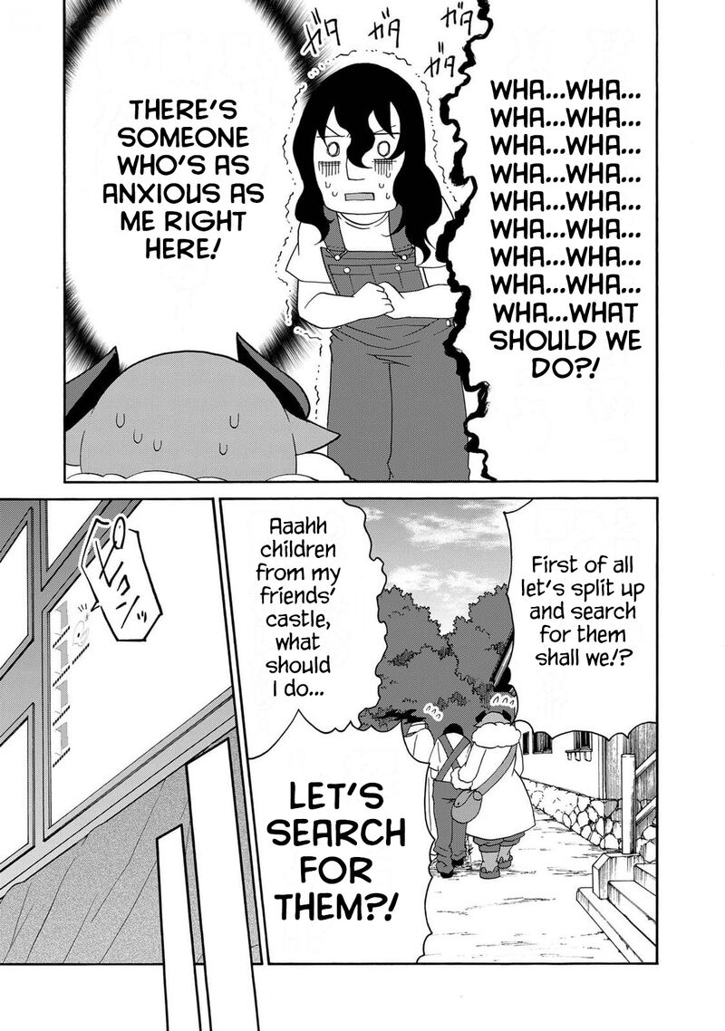 Maou No Jinji Chapter 20 Page 13