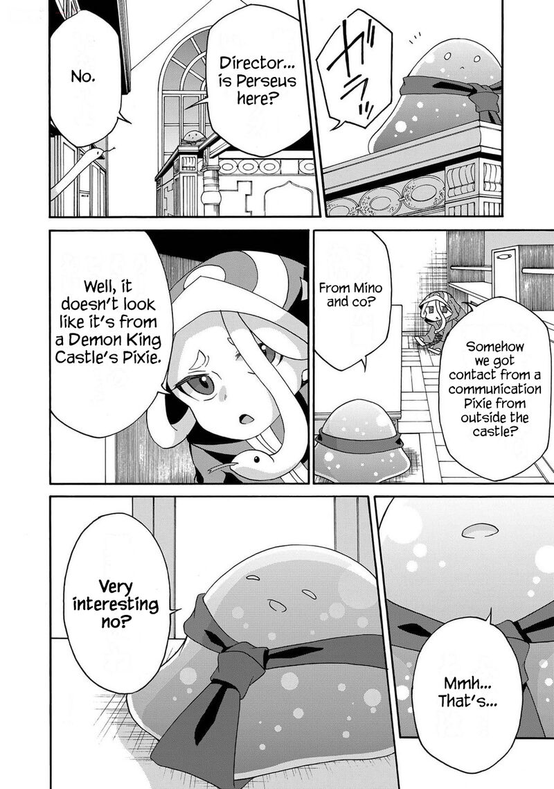 Maou No Jinji Chapter 20 Page 14