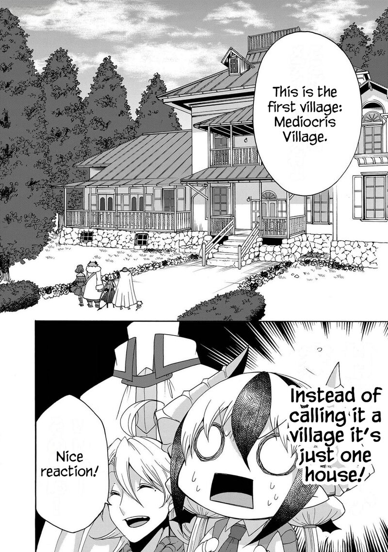 Maou No Jinji Chapter 20 Page 2