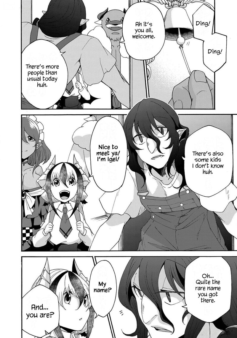 Maou No Jinji Chapter 20 Page 4