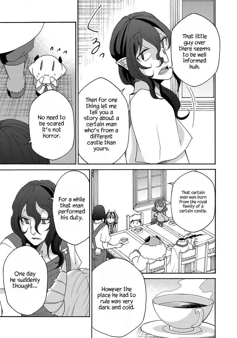 Maou No Jinji Chapter 20 Page 7