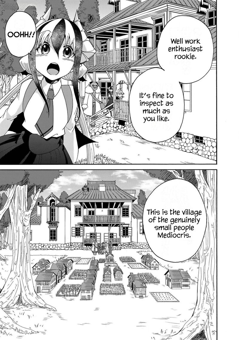 Maou No Jinji Chapter 20 Page 9