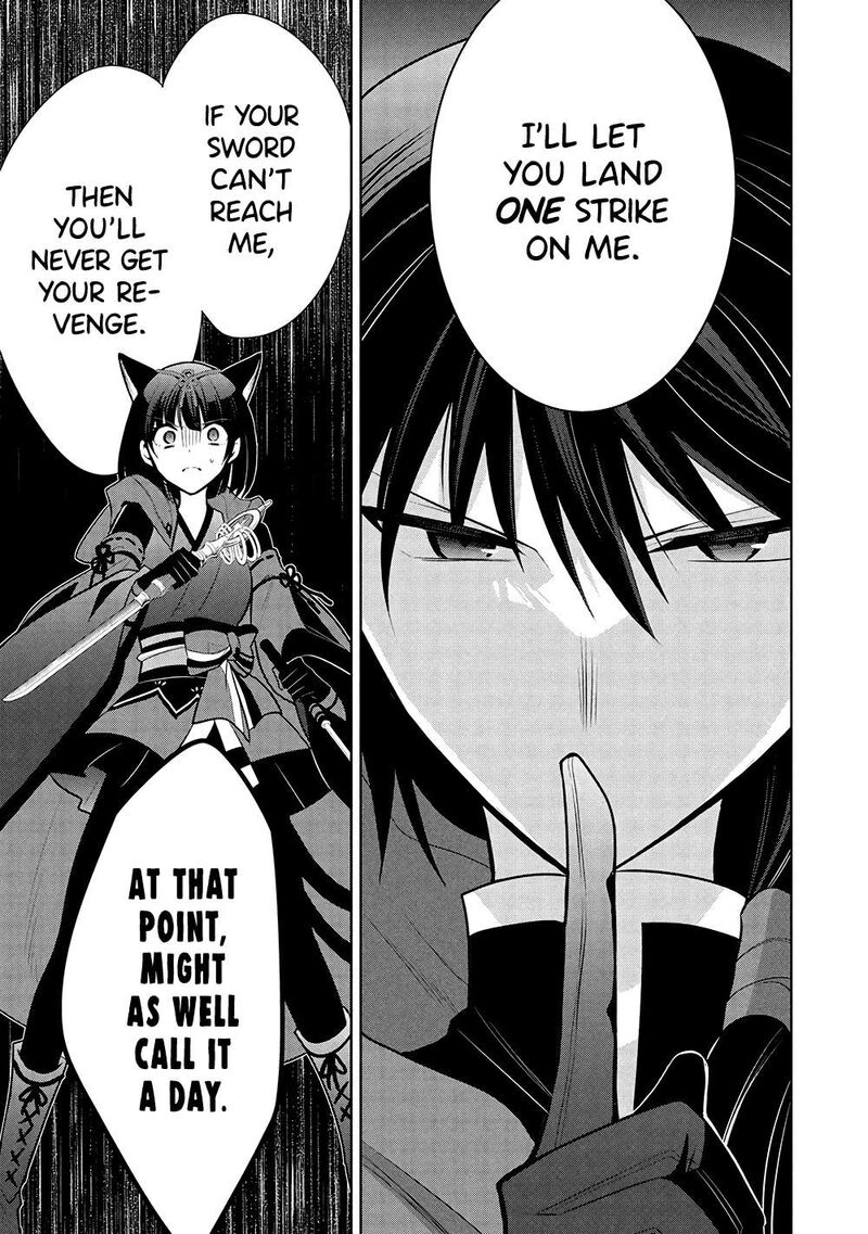 Maou No Ore Ga Dorei Elf Wo Yome Ni Shitanda Ga Dou Medereba II Chapter 69 Page 11
